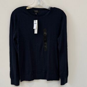Banana Republic Factory Navy Sweater